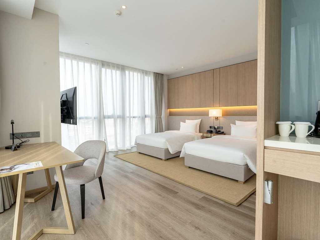 Novotel Shanghai Qingpu Excellence Room photo